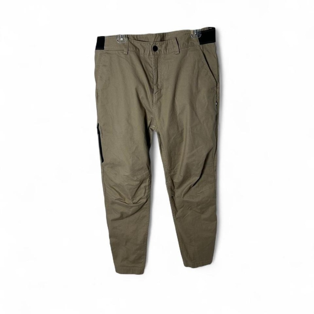 Vintage Y2K Oakley Cargo Pants Mens 36 Straight Slim Khaki